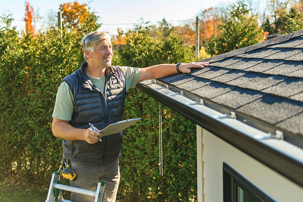 Trusted Gutter Repair And Installation service in Harris, MN - Ben Roofing and Steel LLC