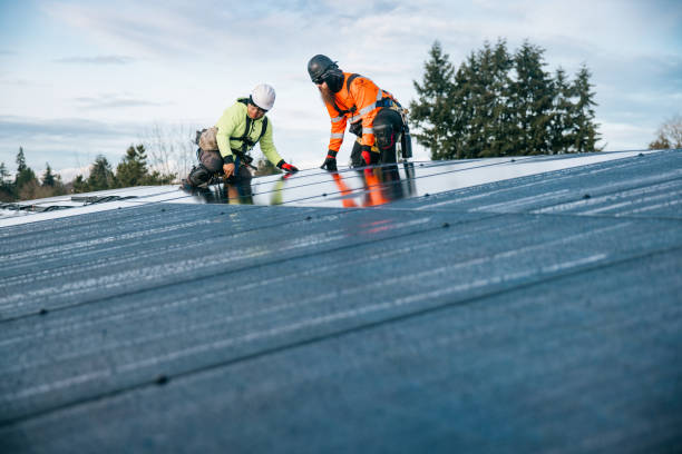 Trusted Storm Damage Roof Repair service in Harris, MN - Ben Roofing and Steel LLC